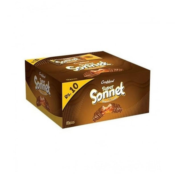 Sonnet Chocolate - Pack of 24