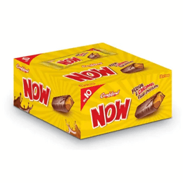 Now Chocolate - Pack of 24