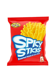 Spicy Sticks (Ketchup) – Pack Of 10