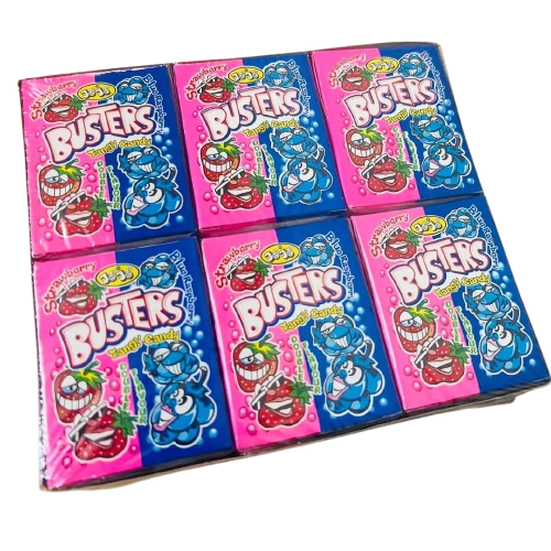 Busters Candy – Pack of 10