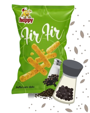 FirFir Snacks – Pack of 12