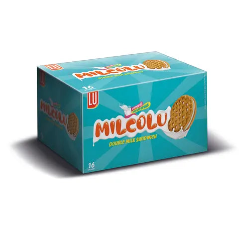 Milcolu Biscuits - Pack of 10