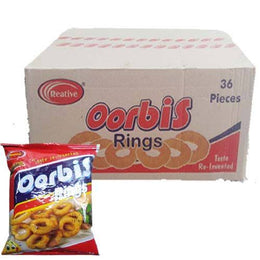 Oorbis– Pack Of 12