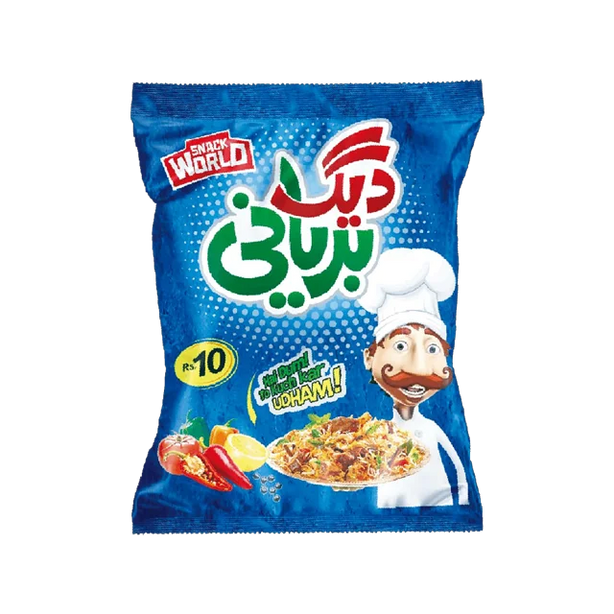 Daagy Biryani – Pack of 12