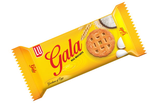 Gala Biscuit - Pack of 8