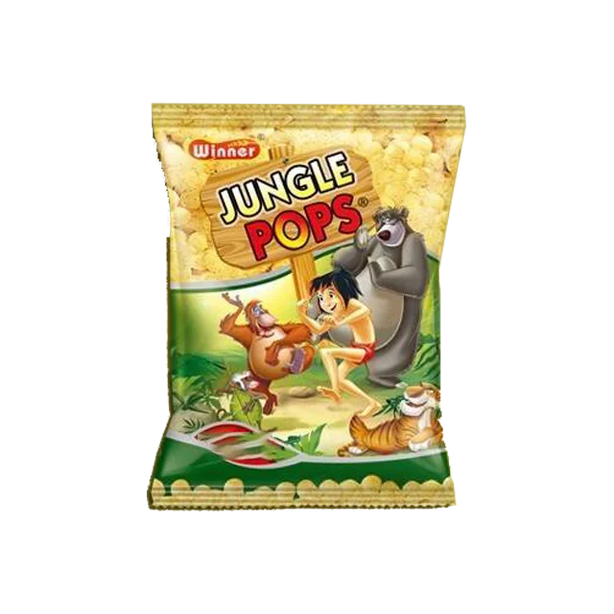 Jungle Pops – Pack of 12