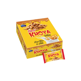 Gold Khoya Toffee  – Pack of 15