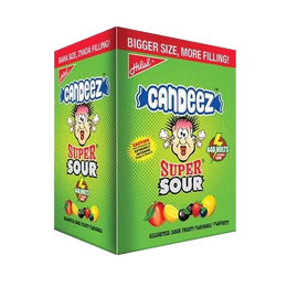 Super Sour Candy - Pack of 70