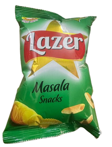 Lazer Snacks – Pack of 12