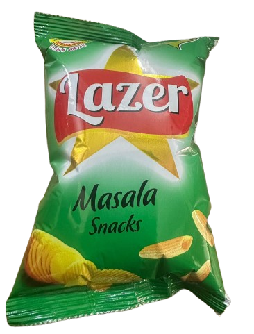 Lazer Snacks – Pack of 12