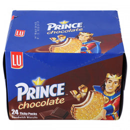 Prince Chocolate Biscuit - Pack of 6