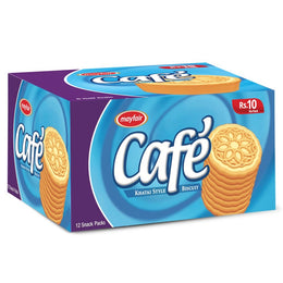 Mayfair Cafe Khatai Style Biscuit - Pack of 12