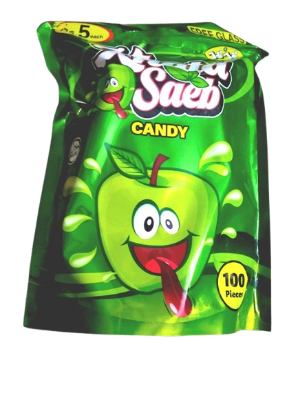 Khata Saeb Candy – Pack of 100