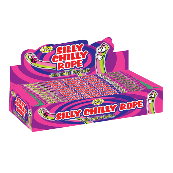 Silly Chilly Rope – Pack of 24